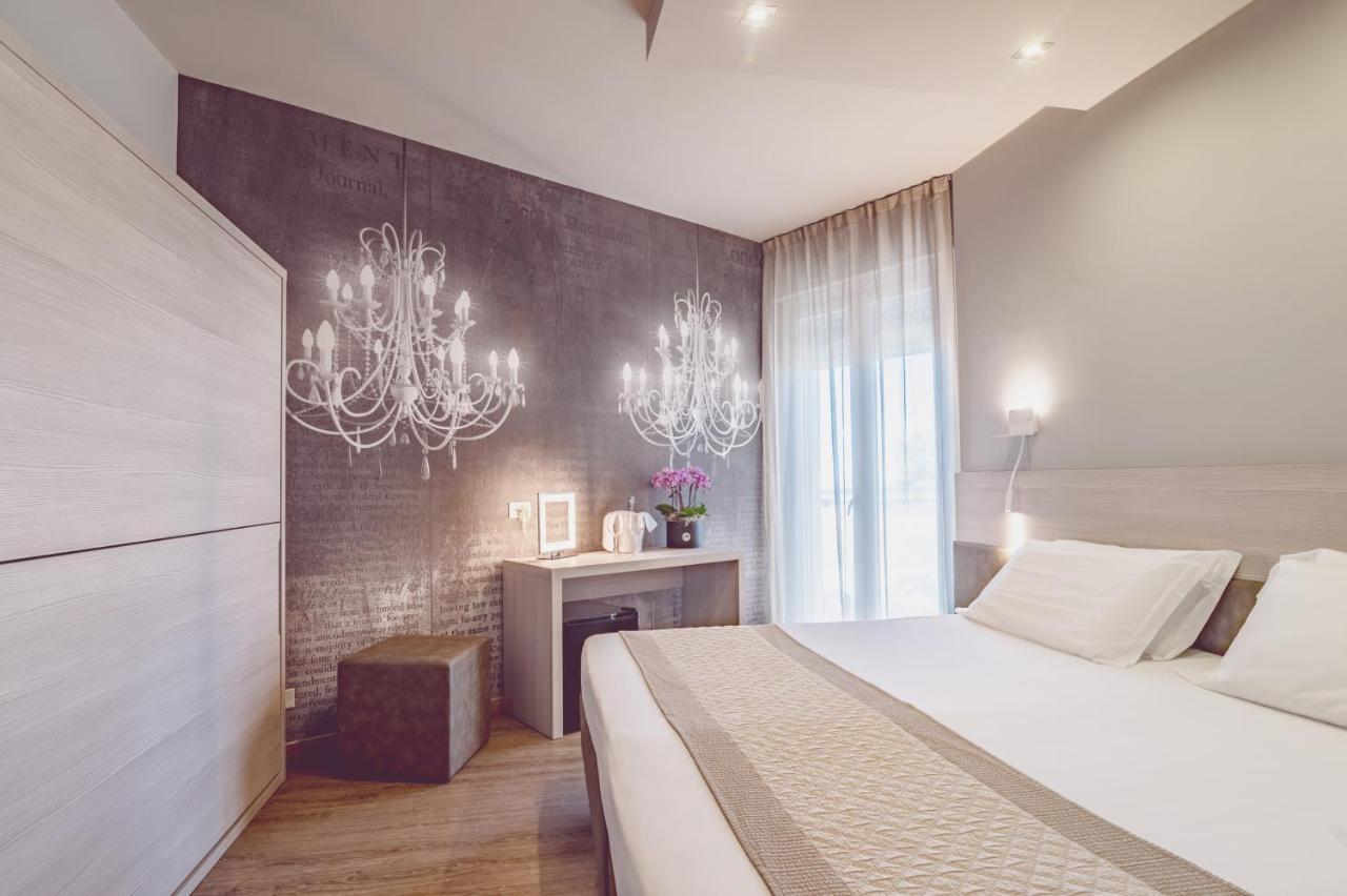 Hotel Cesare Augustus Lido di Jesolo Exteriör bild