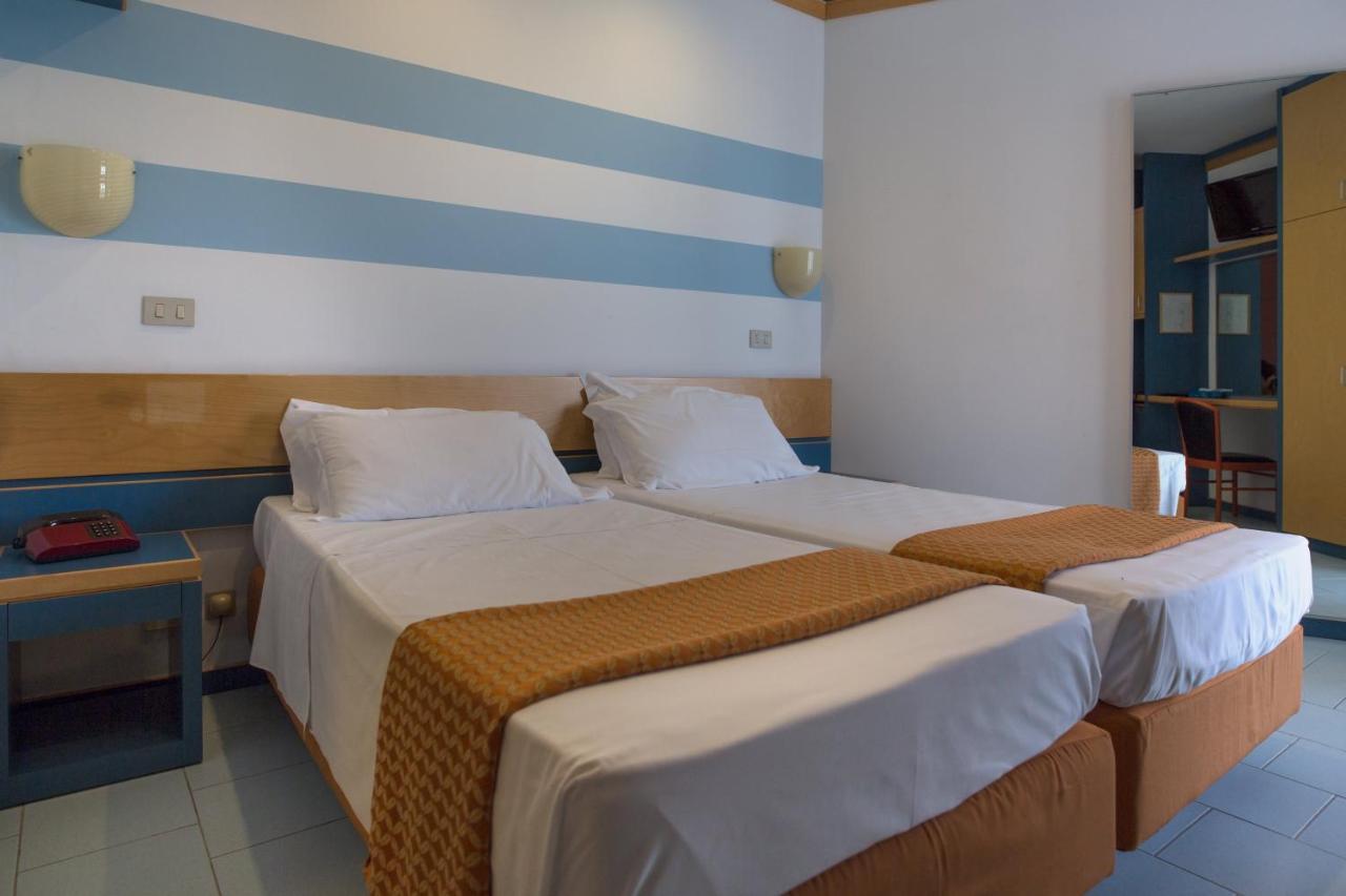 Hotel Cesare Augustus Lido di Jesolo Exteriör bild
