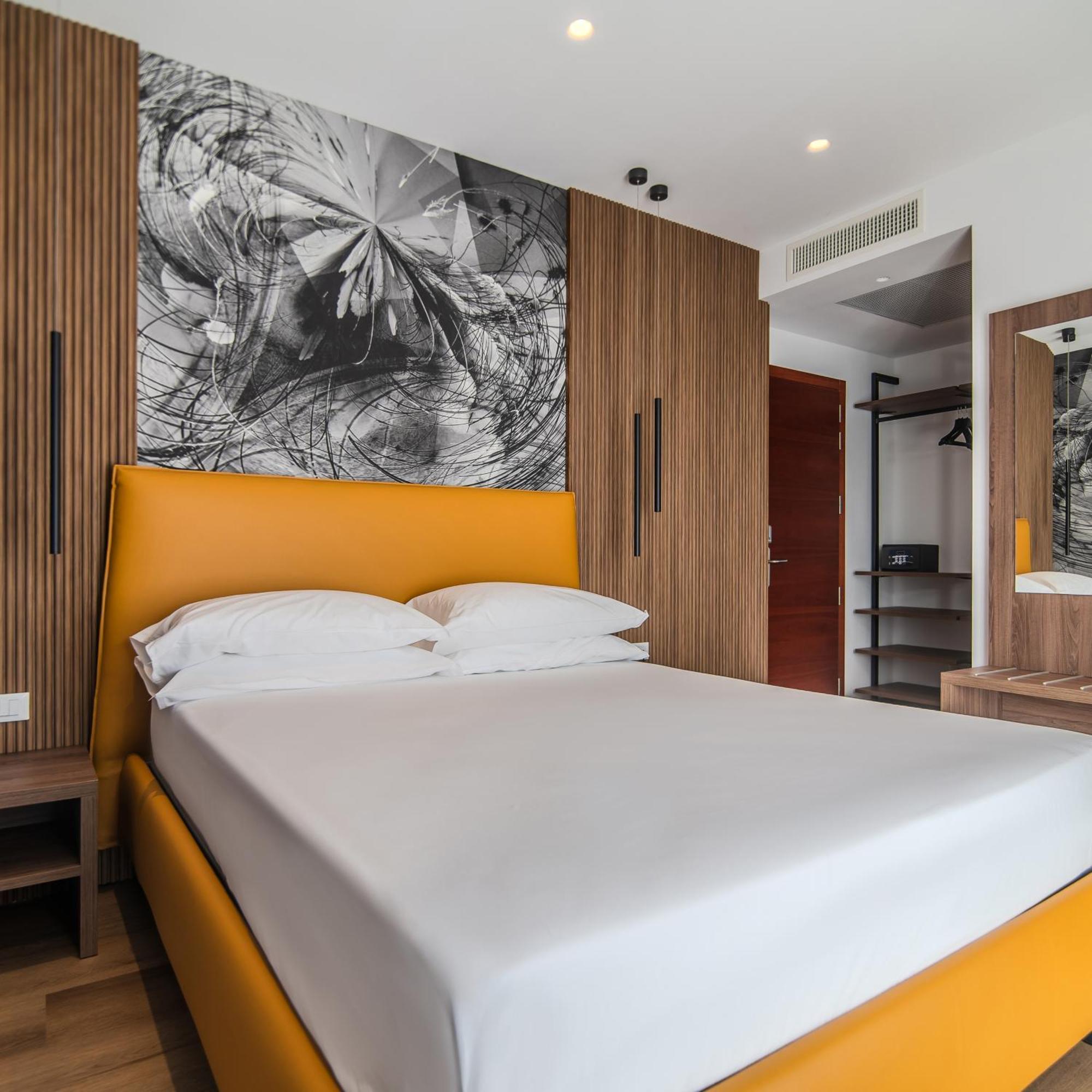 Hotel Cesare Augustus Lido di Jesolo Exteriör bild