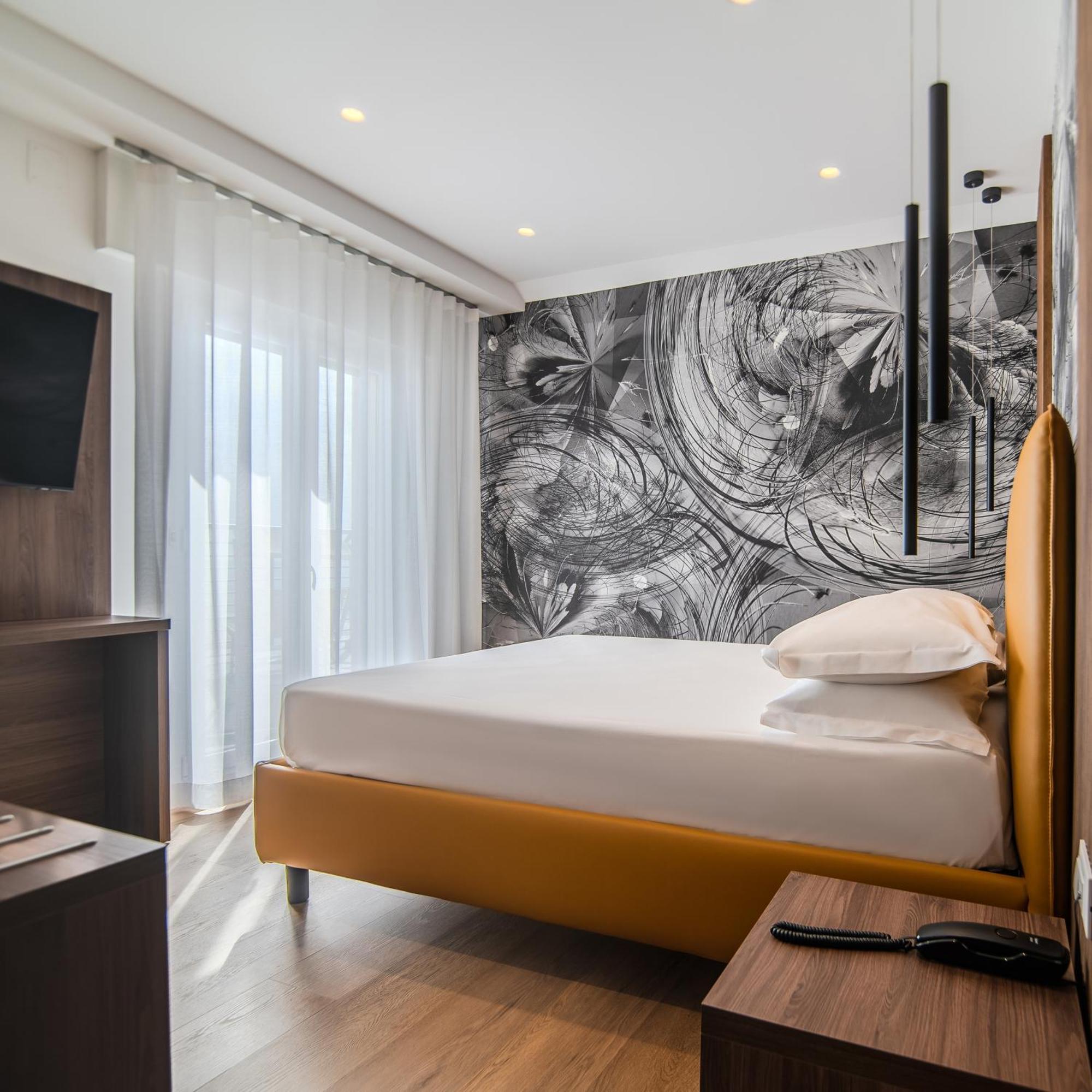 Hotel Cesare Augustus Lido di Jesolo Exteriör bild