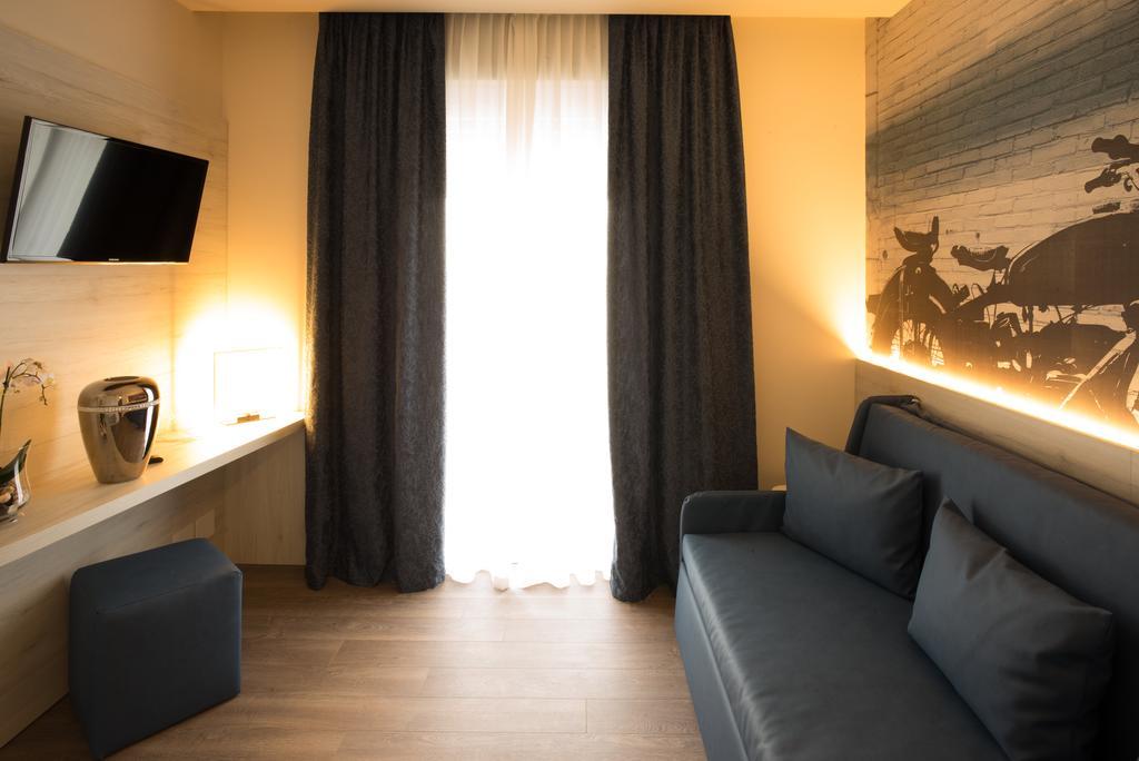 Hotel Cesare Augustus Lido di Jesolo Exteriör bild