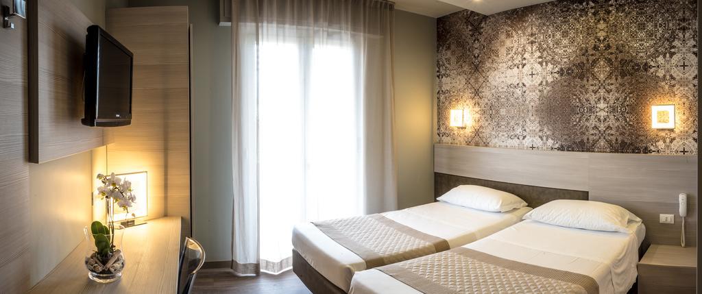 Hotel Cesare Augustus Lido di Jesolo Exteriör bild