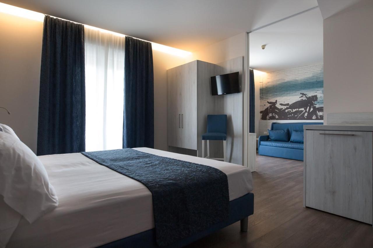 Hotel Cesare Augustus Lido di Jesolo Exteriör bild